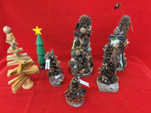 売店クリスマス