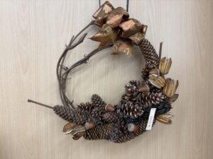 売店クリスマス