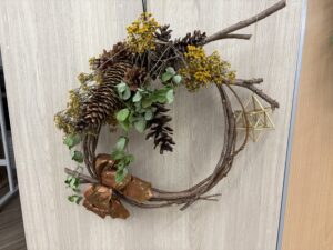 売店クリスマス