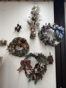 売店クリスマス