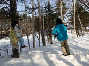 プレーパークコーナー