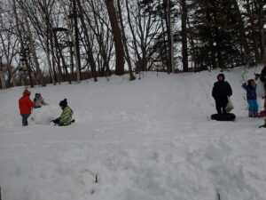 プレーパークコーナー