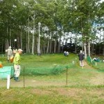 「パークゴルフボランティアの活動紹介」の画像