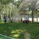 「パークゴルフ場のご利用について」の画像