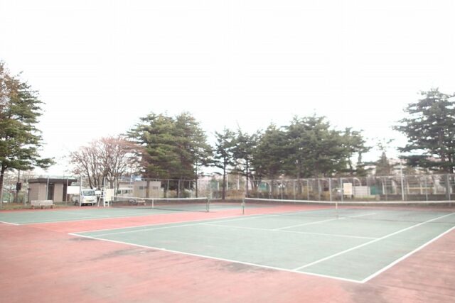 「R5年テニスコートオープン日について」の画像