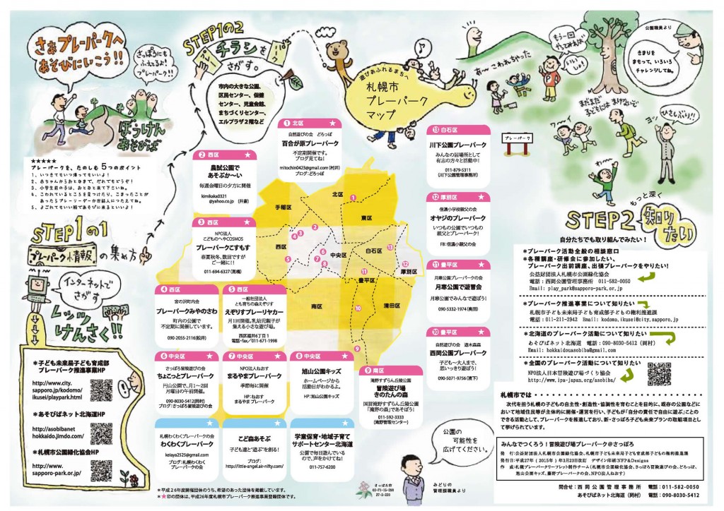 プロパークリーフレット