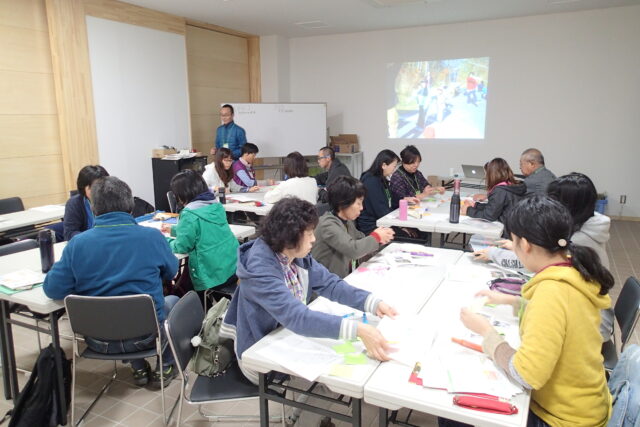 「プレーパーク安全管理講習会を開催しました」の画像