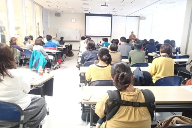 「「平成28年度札幌市プレーパーク活動報告会＆ミニ講座」を開催しました」の画像