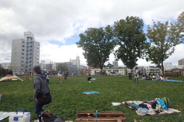 「［3/14,15事前説明会のお知らせ］プレーパークを実施する団体への活動支援を行います」の画像