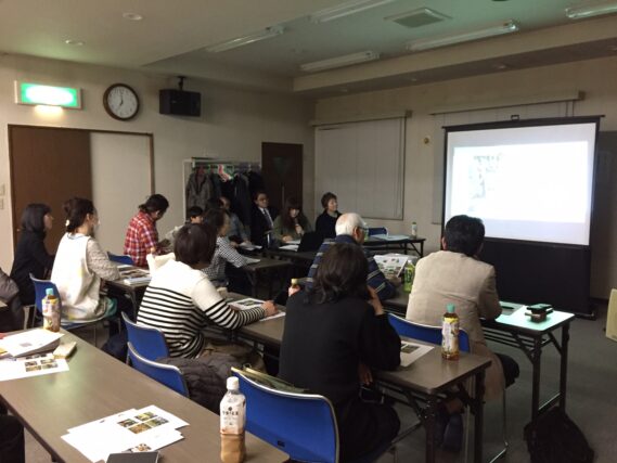 「3/5(火)　拓北にて出前講座を行いました！」の画像