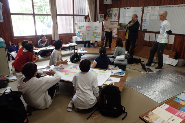 「令和元年度札幌市プレーリーダー研修会【基礎編】を実施しました」の画像