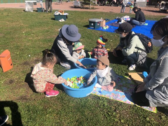 「プレーリヤカー報告と今後について」の画像