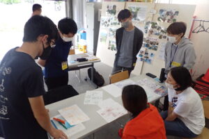 遊びの絵地図紹介