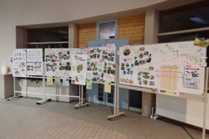 プレーパーク写真展in農試公園