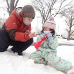 「体験プレーパークin農試公園、開催しました」の画像