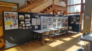 プレーパーク写真展①(川下公園)