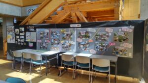 プレーパーク写真展③(川下公園)