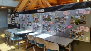 プレーパーク写真展④(川下公園)