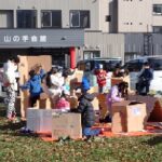 「出張プレーパークを開催しました（11月23日＠山の手太陽公園）」の画像