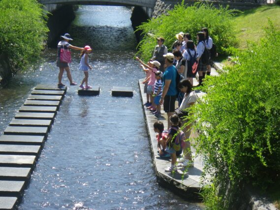 「創成川たなばた会を開催しました」の画像
