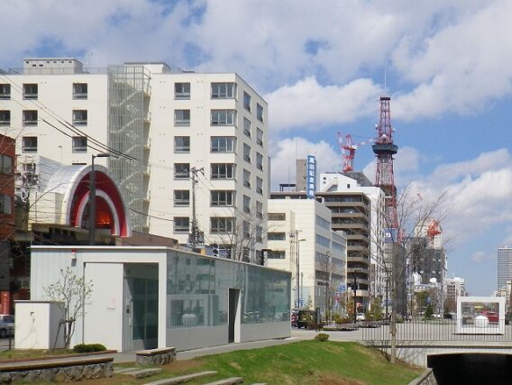 「停電の影響による公園内のトイレの使用について」の画像