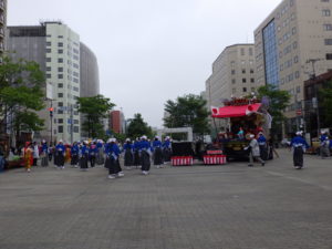 第7東祭典区の山車の写真3