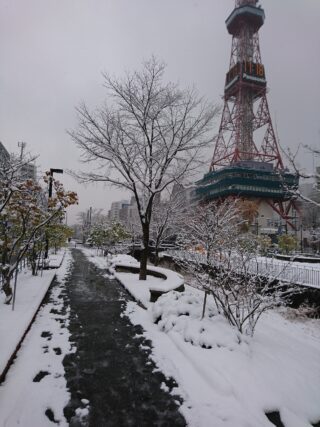 「雪景色」の画像