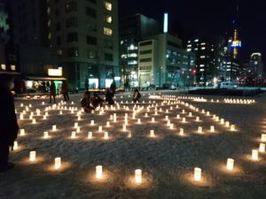 まちの灯りイベントの様子の画像10