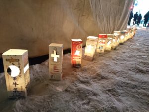 まちの灯りイベントの様子の画像13