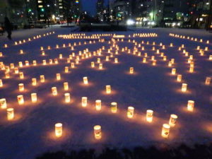 まちの灯りイベントの様子の画像16