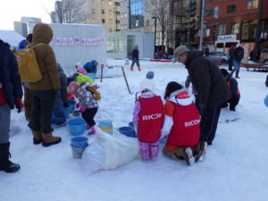 まちの灯りイベントの様子の画像2