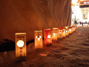 まちの灯りイベントの様子の画像20