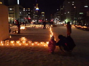 まちの灯りイベントの様子の画像23