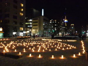 まちの灯りイベントの様子の画像24