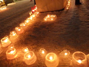 まちの灯りイベントの様子の画像25