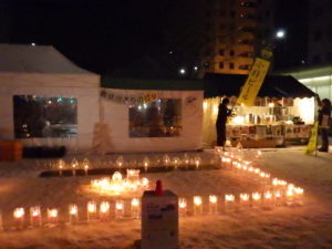 まちの灯りイベントの様子の画像26