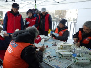 まちの灯りイベントの様子の画像3