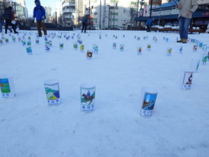 まちの灯りイベントの様子の画像5