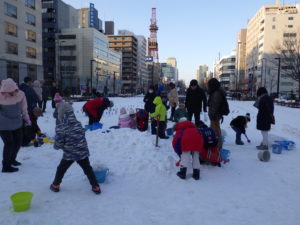 まちの灯りイベントの様子の画像7