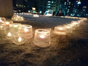 まちの灯りイベントの様子の画像8