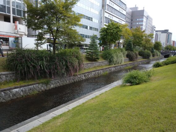 「これからハギの季節です」の画像