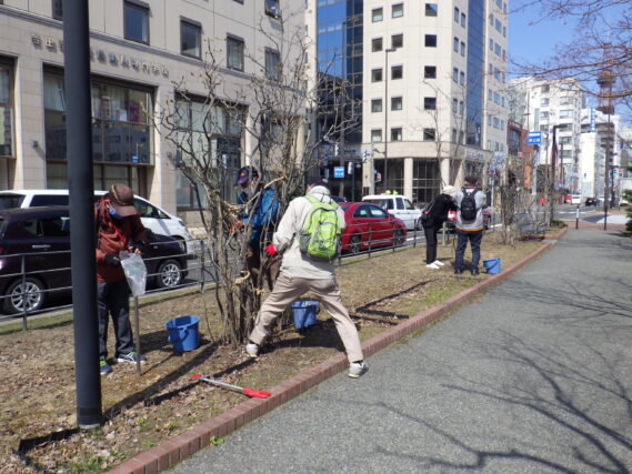 「お助け隊活動開始」の画像