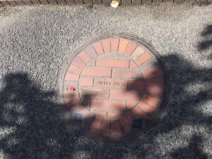 団塚作品のタイムカプセル