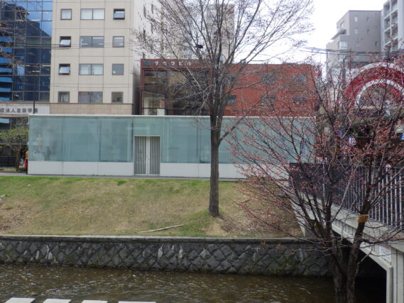 「狸二条トイレ女子トイレも使用できるようになりました」の画像