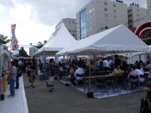 2019年のサンキューフェスティバルの