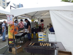 2019年のサンキューフェスティバルの