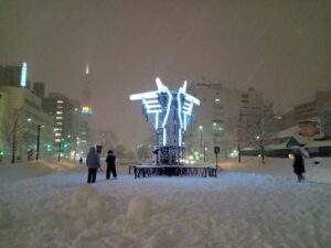 3月2日に行われたCOUGENプロジェクト「準電化directions」の開催の様子