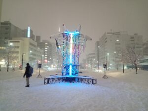 3月2日に行われたCOUGENプロジェクト「準電化directions」の開催の様子