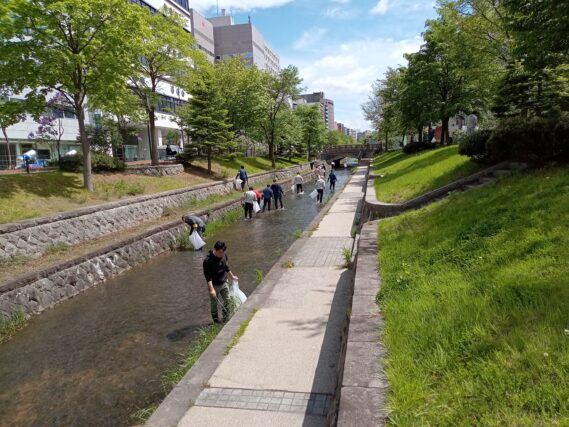 「今週の公園ボランティア」の画像