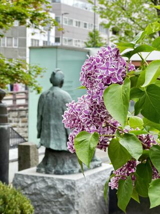 ライラック投稿写真　タケヤス倶楽部さんの「ジョギングの途中で」